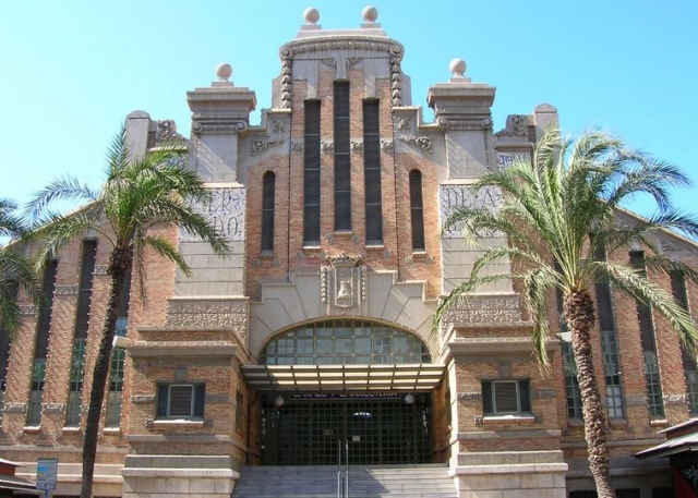 mercado de abastos